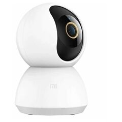 Поворотная камера видеонаблюдения Xiaomi Mijia 360° Home Security Camera 2K CN белый (MJSXJ09CM)