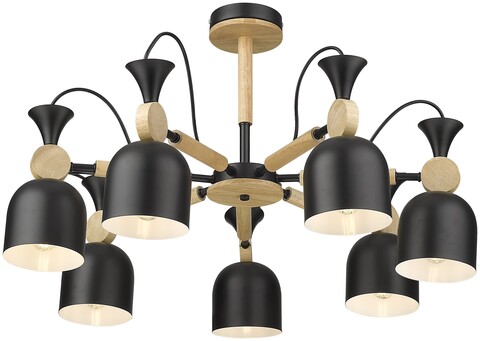 Люстра потолочная Velante Modern 225-023-07