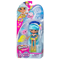 Кукла Shopkins Шопкинс Попси Блю серия Beach Style Shoppie