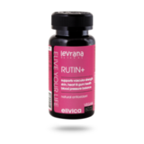 Рутин +, Rutin +, Elivica, 60 вегетарианских капсул капсул 1