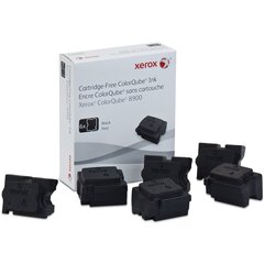 Чернила черные (6x3K) XEROX ColorQube 8900