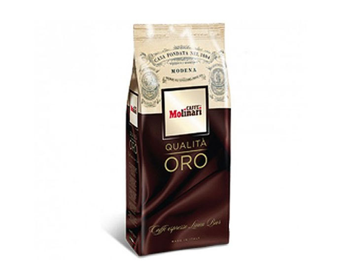 Купить Кофе в зернах Molinari ORO, 1 кг (Молинари) по цене 3900 руб в ...