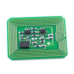 Чип БУЛАТ 42918915 для Oki C9600, C9850 (Голубой, 15000 стр.)