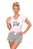 Pantera 1/2 pyjamas Pink