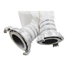 Рукав напорный DDE с 2 головками ГРВ-100 (D-4