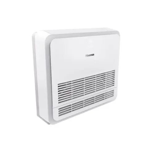 Сплит-система напольно-потолочного типа Hisense AKT-09UR4RK8/AUW-09U4RS8 инверторная