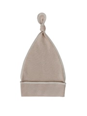 Шапочка-узелок Beige