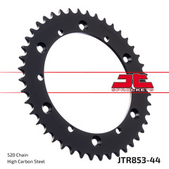 JT JTR853.44 Звезда Задняя Ведомая YAMAHA TTR250 TT250R TT-R250 Raid