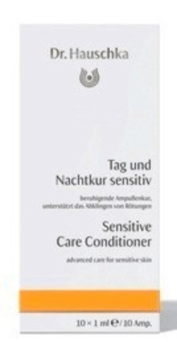 Восстанавливающий  концентрат  для чувствительной кожи (Tag und Nachtkur sensitiv)