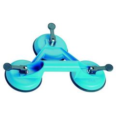 Стеклодержатель с 3 присосками, d 120 мм | Gedoretools.ru