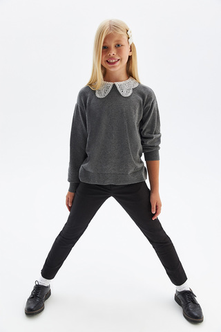 Джемпер длинный рукав Silver Spoon SSFSG-127-24912-815