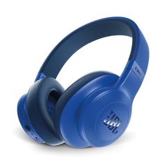 Беспроводные наушники JBL E55BT Blue