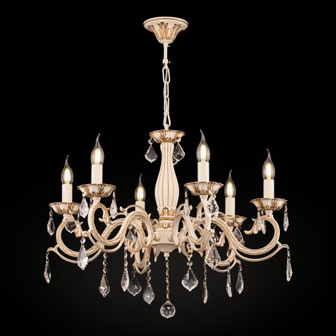 Люстра Maytoni Bronze ARM245-06-W