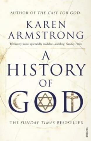 A History Of God Paperback