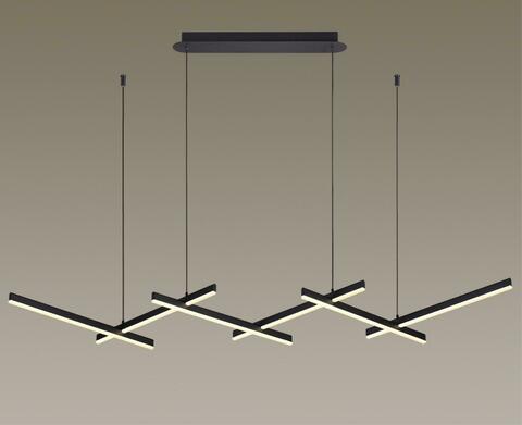 Подвесной светодиодный светильник Odeon Light RUDY 3890/85L