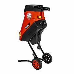 Измельчитель садовый DDE SH 250 (2,5 кВт, ножи, толщина до 45 мм, сумка для сбора 45 л) (796-931)