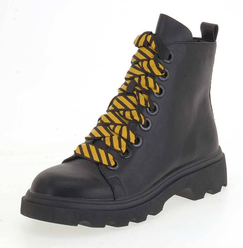 Ботинки женские TFS collection 225236-4 черные