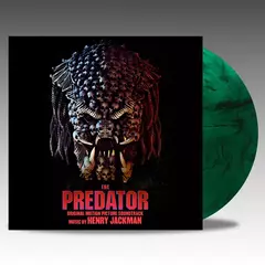 Виниловая пластинка. The Predator (2018)