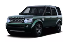 Стекла фар RANGE ROVER Discovery 4 (2013-2016) L