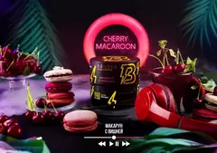 Banger 100гр. Cherry Macaroon (Макарун с вишней) (М)