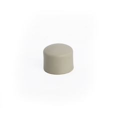 Заглушка ПП 32 Lammin серый (500/50)