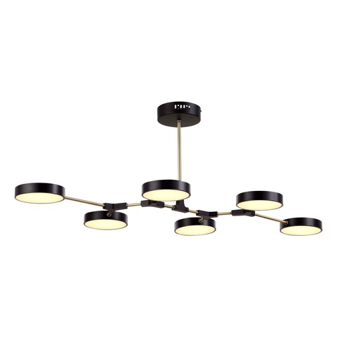 Светильник потолочный Evoluce Monta SLE6004-402-06