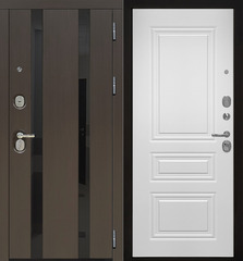 Прага Честер (эмалит Белый)