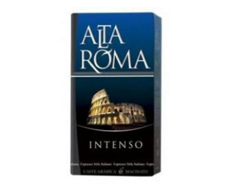 Кофе молотый Alta Roma Intenso, 250 г (Альта Рома)