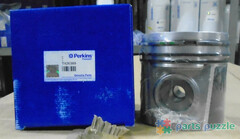 Поршень в сборе с кольцами, 1-й ремонт / KIT, PISTON/RIN АРТ: T426389