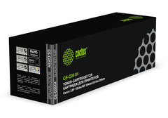 Картридж лазерный Cactus CS-C051 Cartridge 051 черный (1700стр.) для Canon LBP 162dw, MF 264dw, 267dw, 269dw