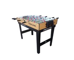 Игровой стол - трансформер DFC MERCURIAL 4 в 1