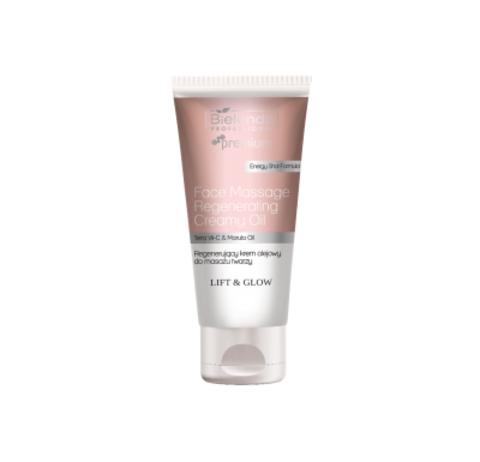 Регенерирующий крем для массажа лица LIFTGLOW 175 мл.