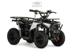Детский электрический квадроцикл RiverToys MIKA 1000W