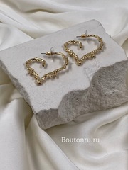Серьги 