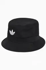 Шляпа adidas Adicolor Trefoil - черный