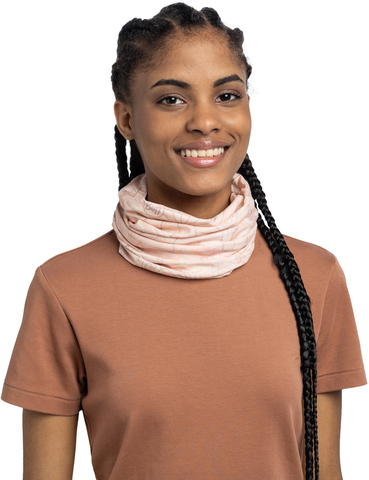 Картинка бандана-труба Buff CoolNet Meagre Arid - 3