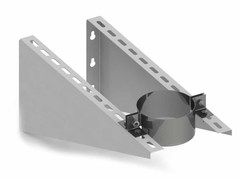 Кронштейн- хомут L500 TMF, ф250 с регулировкой