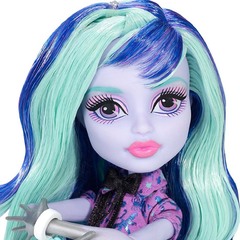 Твайла. Новый Скарместр