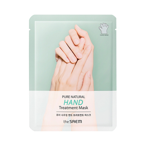 PURE NATURAL Hand Treatment Mask 8гр*2