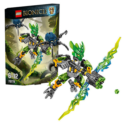 Lego Bionicle Страж джунглей (70778)