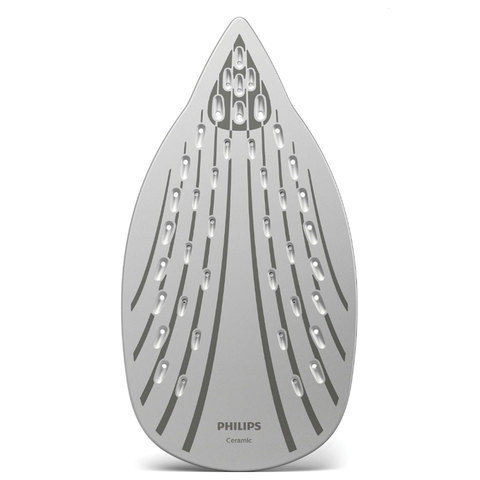 Утюг PHILIPS GC2670/20, 2300 Вт, керамическая поверхность, самоочистка, антикапля, голубой