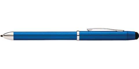 Ручка многофункциональная Cross Tech3 Plus, Blue (AT0090-8)