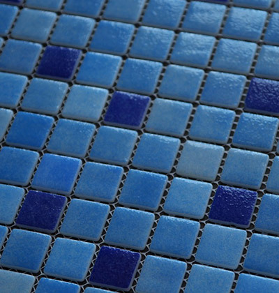 ZETOGLASS Стеклянная мозаичная плитка   № T-204