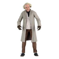 Фигурка NECA Back to the Future: Doc Brown