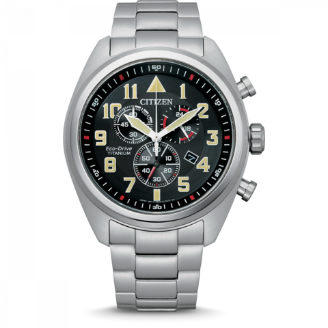 Наручные часы Citizen AT2480-81E фото