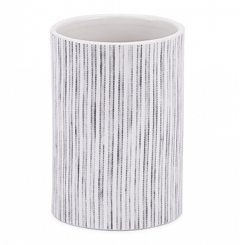 Стакан для зубной пасты Kassatex Wainscott