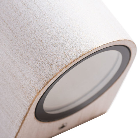Уличный светильник Arte Lamp Doppio A3502AL-2WG