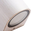Уличный светильник Arte Lamp Doppio A3502AL-2WG