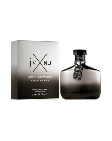 John Varvatos JV X NJ Silver edt m