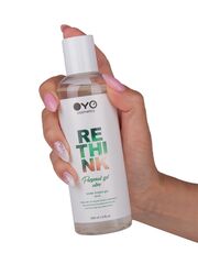 Увлажняющий гель на водной основе OYO Personal Gel Aloe - 200 мл. - 